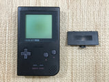 GameBoy Pocket Black Console Nintendo Japan - With Defects LH1916