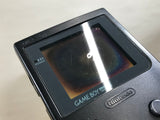 GameBoy Pocket Black Console Nintendo Japan - With Defects LH1917