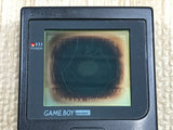 GameBoy Pocket Black Console Nintendo Japan - With Defects LH1917