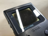 GameBoy Pocket Black Console Nintendo Japan - With Defects LH1918