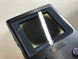 GameBoy Pocket Black Console Nintendo Japan - With Defects LH1918