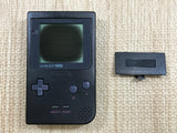 GameBoy Pocket Black Console Nintendo Japan - With Defects LH1918