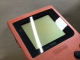 GameBoy Pocket Pink Console Nintendo Japan - With Defects LH1919