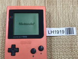 GameBoy Pocket Pink Console Nintendo Japan - With Defects LH1919