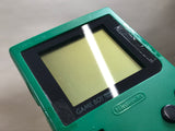 GameBoy Pocket Green Console Nintendo Japan - Tested Working LH1921