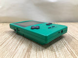 GameBoy Pocket Green Console Nintendo Japan - Tested Working LH1921