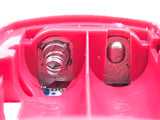 GameBoy Color Red Console Nintendo Japan - Not Working LH1922