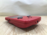 GameBoy Color Red Console Nintendo Japan - Not Working LH1922