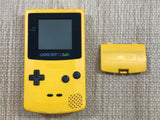 GameBoy Color Yellow Console Nintendo Japan - With Defects LH1923