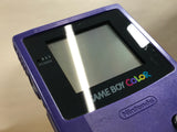 GameBoy Color Purple Console Nintendo Japan - With Defects LH1924