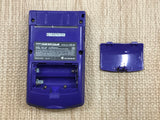 GameBoy Color Purple Console Nintendo Japan - With Defects LH1924