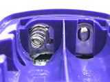 GameBoy Color Purple Console Nintendo Japan - With Defects LH1924