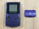 GameBoy Color Purple Console Nintendo Japan - With Defects LH1925
