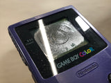 GameBoy Color Purple Console Nintendo Japan - With Defects LH1926