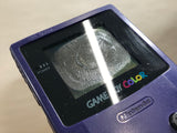 GameBoy Color Purple Console Nintendo Japan - With Defects LH1926