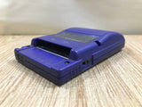 GameBoy Color Purple Console Nintendo Japan - With Defects LH1926
