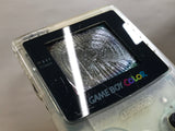 GameBoy Color Clear Console Nintendo Japan - With Defects LH1927