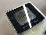 GameBoy Color Clear Console Nintendo Japan - With Defects LH1927