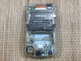GameBoy Color Clear Console Nintendo Japan - With Defects LH1928