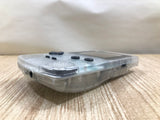 GameBoy Color Clear Console Nintendo Japan - Tested Working LH1929