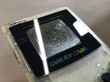 GameBoy Color Clear Console Nintendo Japan - With Defects LH1930