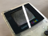 GameBoy Color Clear Console Nintendo Japan - With Defects LH1930