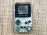 GameBoy Color Clear Console Nintendo Japan - With Defects LH1930