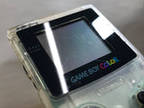 GameBoy Color Clear Console Nintendo Japan - With Defects LH1931
