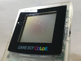GameBoy Color Clear Console Nintendo Japan - With Defects LH1931