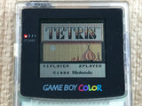 GameBoy Color Clear Console Nintendo Japan - With Defects LH1931