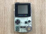 GameBoy Color Clear Console Nintendo Japan - With Defects LH1931
