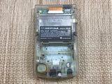 GameBoy Color Clear Console Nintendo Japan - With Defects LH1931