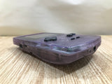 GameBoy Color Clear Purple Console Nintendo Japan - With Defects LH1932