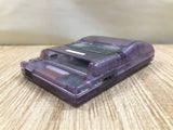 GameBoy Color Clear Purple Console Nintendo Japan - With Defects LH1932