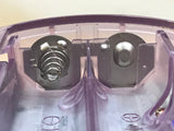 GameBoy Color Clear Purple Console Nintendo Japan - With Defects LH1933