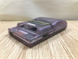 GameBoy Color Clear Purple Console Nintendo Japan - With Defects LH1933