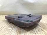 GameBoy Color Clear Purple Console Nintendo Japan - With Defects LH1935