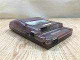 GameBoy Color Clear Purple Console Nintendo Japan - With Defects LH1936