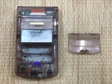 GameBoy Color Clear Purple Console Nintendo Japan - With Defects LH1936