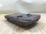 GameBoy Color Clear Purple Console Nintendo Japan - With Defects LH1936
