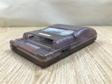 GameBoy Color Clear Purple Console Nintendo Japan - With Defects LH1936