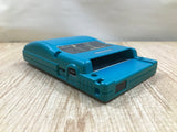 GameBoy Color Blue Console Nintendo Japan - With Defects LH1937