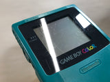 GameBoy Color Blue Console Nintendo Japan - With Defects LH1937