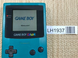 GameBoy Color Blue Console Nintendo Japan - With Defects LH1937