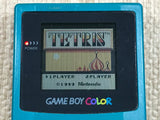 GameBoy Color Blue Console Nintendo Japan - With Defects LH1937