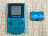 GameBoy Color Blue Console Nintendo Japan - With Defects LH1937