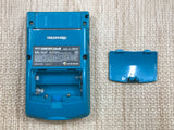 GameBoy Color Blue Console Nintendo Japan - With Defects LH1937