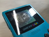 GameBoy Color Blue Console Nintendo Japan - With Defects LH1938