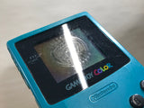 GameBoy Color Blue Console Nintendo Japan - With Defects LH1938