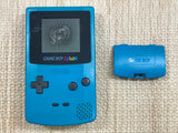 GameBoy Color Blue Console Nintendo Japan - With Defects LH1938